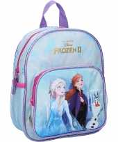 Disney frozen 2 anna elsa school gymtas rugzak voor peuters kleuters kinderen