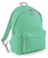 Gymtas mint met18 liter inhoud