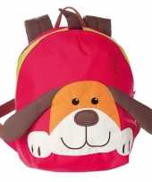 Kinder gymtas hond 25 cm