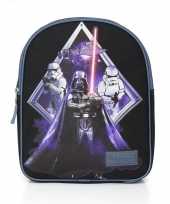 Kinder gymtas star wars 31 cm voor jongens