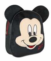 Mickey mouse 3d gymtas voor kinderen