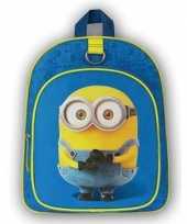 Minions gymtas rugzakje bob minions verschrikkelijke ikke 31 cm