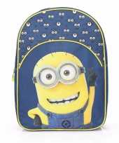 Minions gymtassen 39 cm